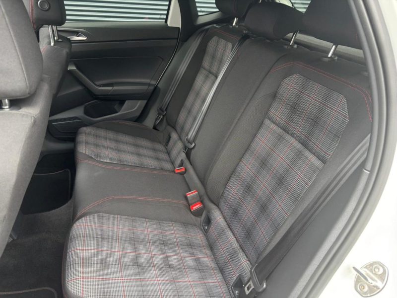 VOLKSWAGEN POLO GTI  2.0 TSI DSG7 207 cv TOIT OUVRANT