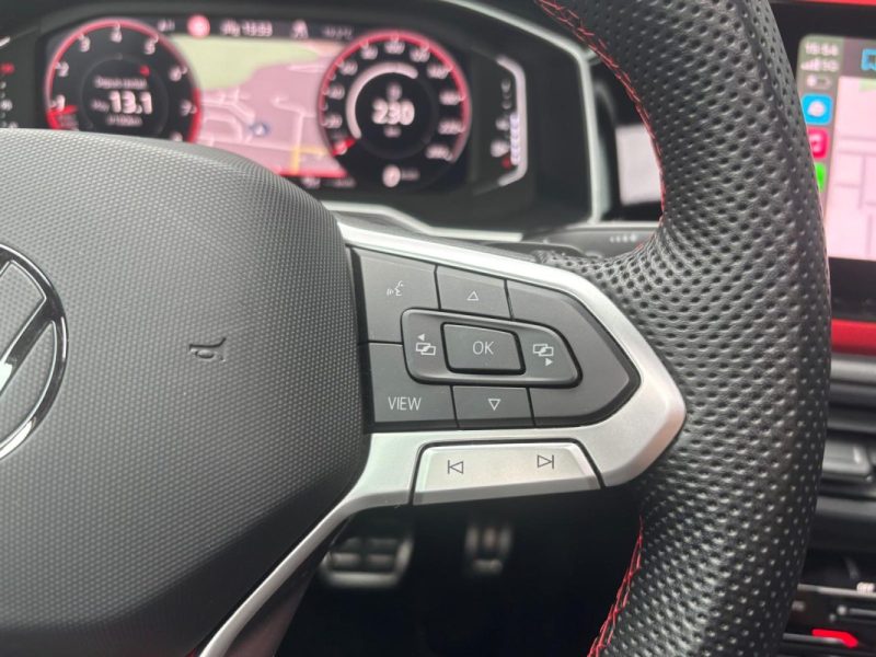 VOLKSWAGEN POLO GTI  2.0 TSI DSG7 207 cv TOIT OUVRANT