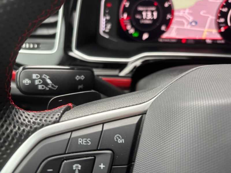 VOLKSWAGEN POLO GTI  2.0 TSI DSG7 207 cv TOIT OUVRANT