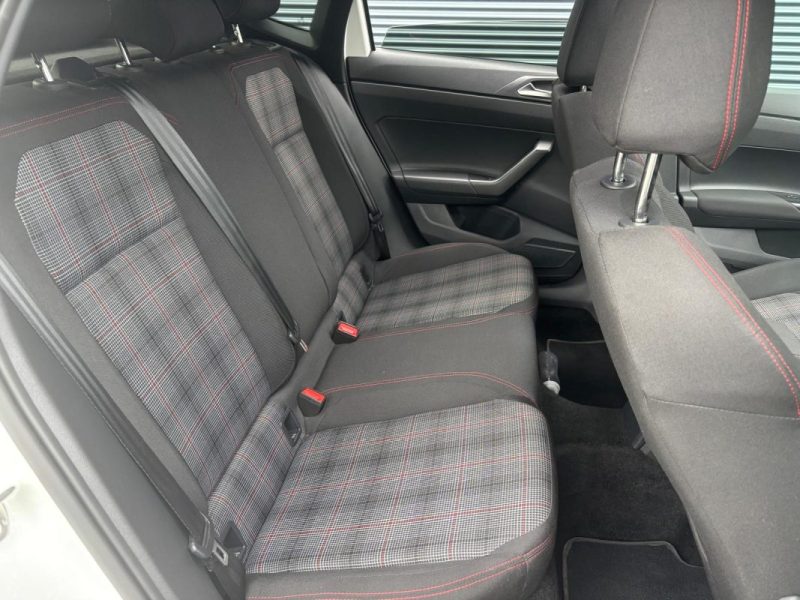 VOLKSWAGEN POLO GTI  2.0 TSI DSG7 207 cv TOIT OUVRANT