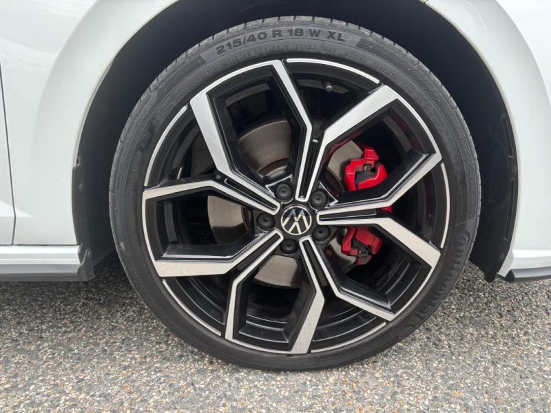 VOLKSWAGEN POLO GTI  2.0 TSI DSG7 207 cv TOIT OUVRANT