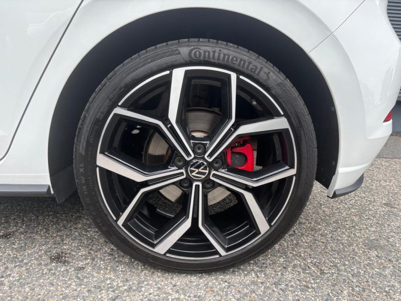 VOLKSWAGEN POLO GTI  2.0 TSI DSG7 207 cv TOIT OUVRANT