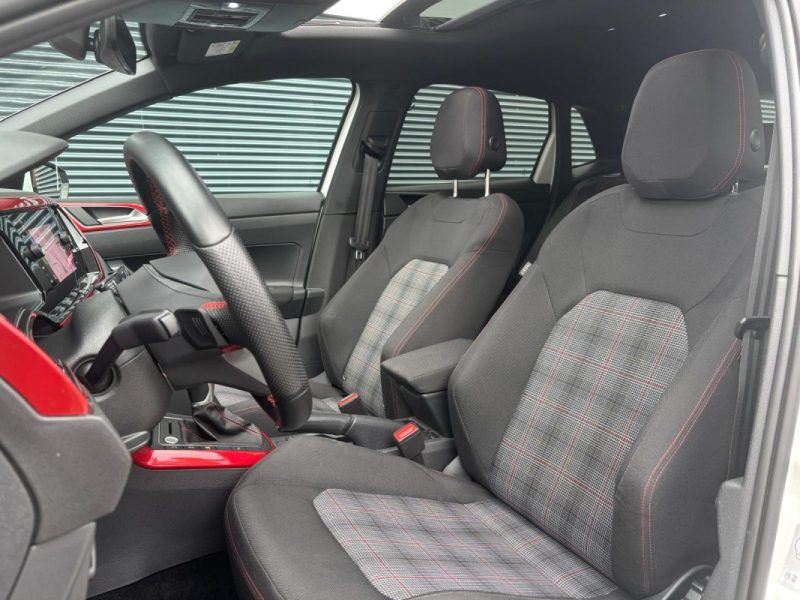 VOLKSWAGEN POLO GTI  2.0 TSI DSG7 207 cv TOIT OUVRANT