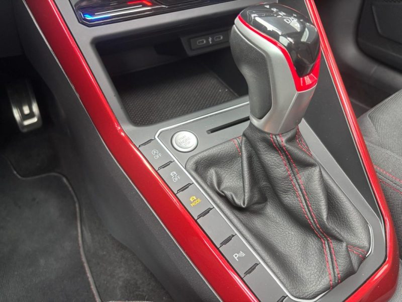VOLKSWAGEN POLO GTI  2.0 TSI DSG7 207 cv TOIT OUVRANT