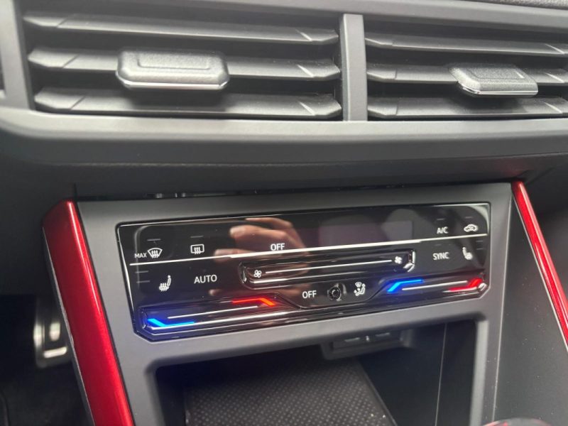 VOLKSWAGEN POLO GTI  2.0 TSI DSG7 207 cv TOIT OUVRANT