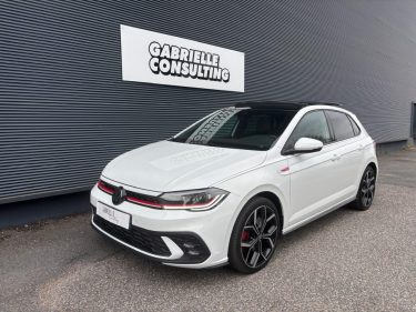 VOLKSWAGEN POLO GTI  2.0 TSI DSG7 207 cv TOIT OUVRANT