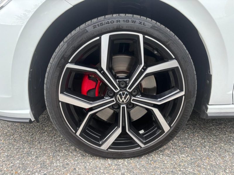 VOLKSWAGEN POLO GTI  2.0 TSI DSG7 207 cv TOIT OUVRANT