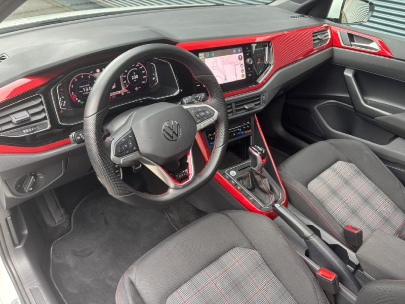 VOLKSWAGEN POLO GTI  2.0 TSI DSG7 207 cv TOIT OUVRANT