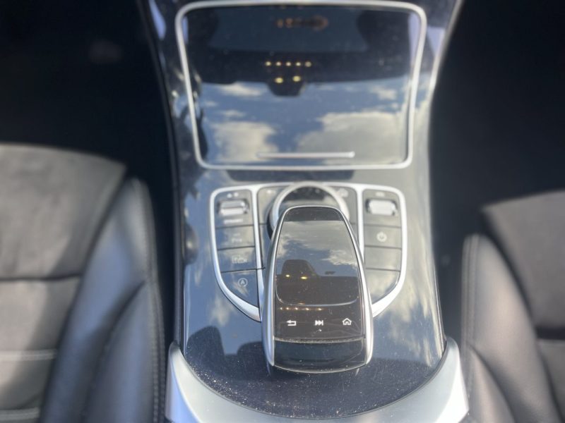 MERCEDES CLASSE C 220 d 194ch AMG Line 9G-Tronic 