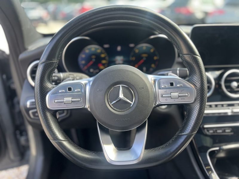 MERCEDES CLASSE C 220 d 194ch AMG Line 9G-Tronic 