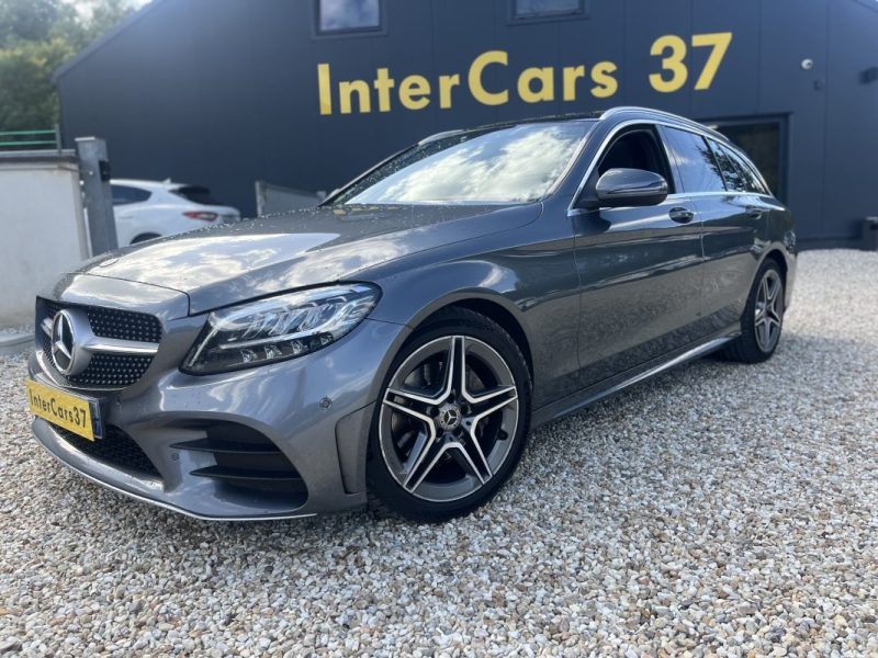 MERCEDES CLASSE C 220 d 194ch AMG Line 9G-Tronic 