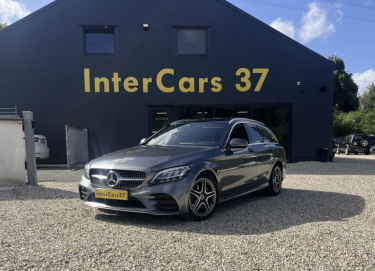 MERCEDES CLASSE C 220 d 194ch AMG Line 9G-Tronic 
