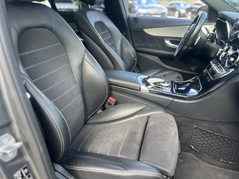 MERCEDES CLASSE C 220 d 194ch AMG Line 9G-Tronic 