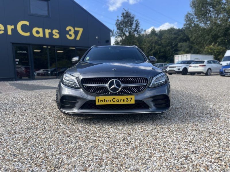 MERCEDES CLASSE C 220 d 194ch AMG Line 9G-Tronic 