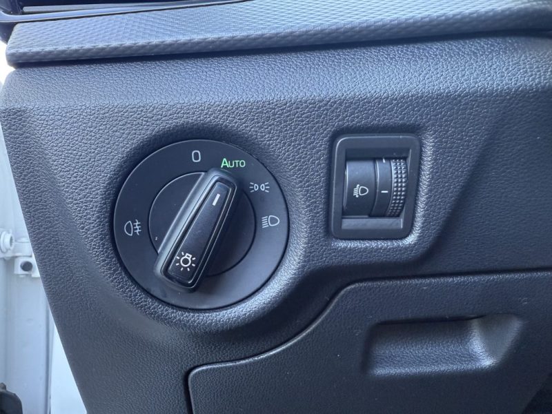 SKODA KAMIQ 1.0 TSI 95CH AMBITION CAR PLAY 34500KM