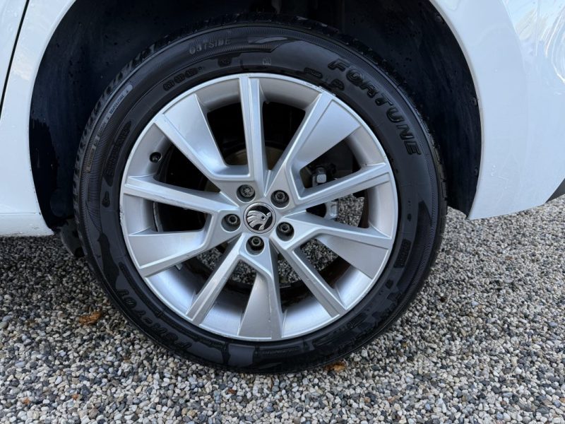 SKODA KAMIQ 1.0 TSI 95CH AMBITION CAR PLAY 34500KM