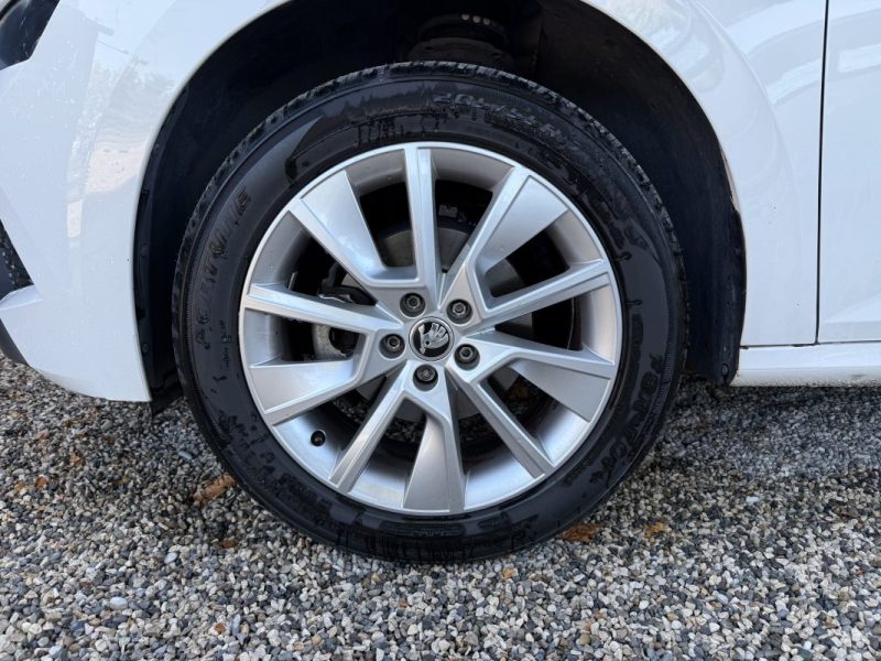 SKODA KAMIQ 1.0 TSI 95CH AMBITION CAR PLAY 34500KM