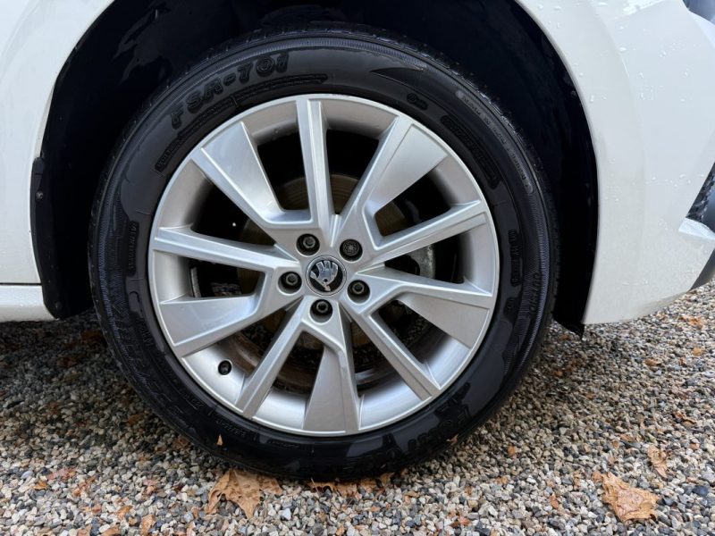 SKODA KAMIQ 1.0 TSI 95CH AMBITION CAR PLAY 34500KM