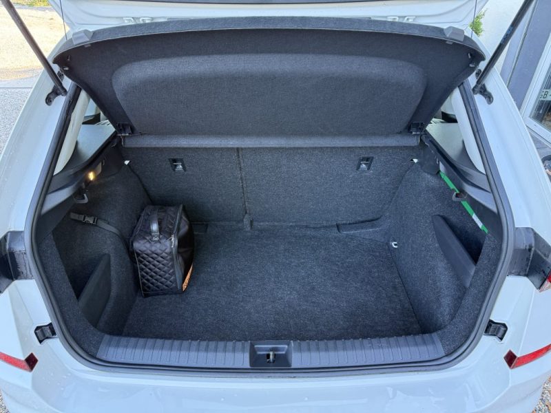 SKODA KAMIQ 1.0 TSI 95CH AMBITION CAR PLAY 34500KM