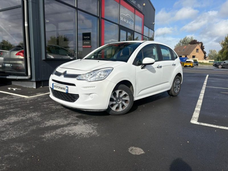 CITROEN C3 2013