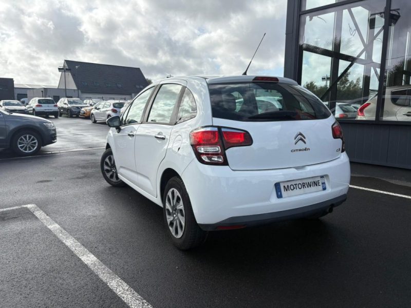 CITROEN C3 2013