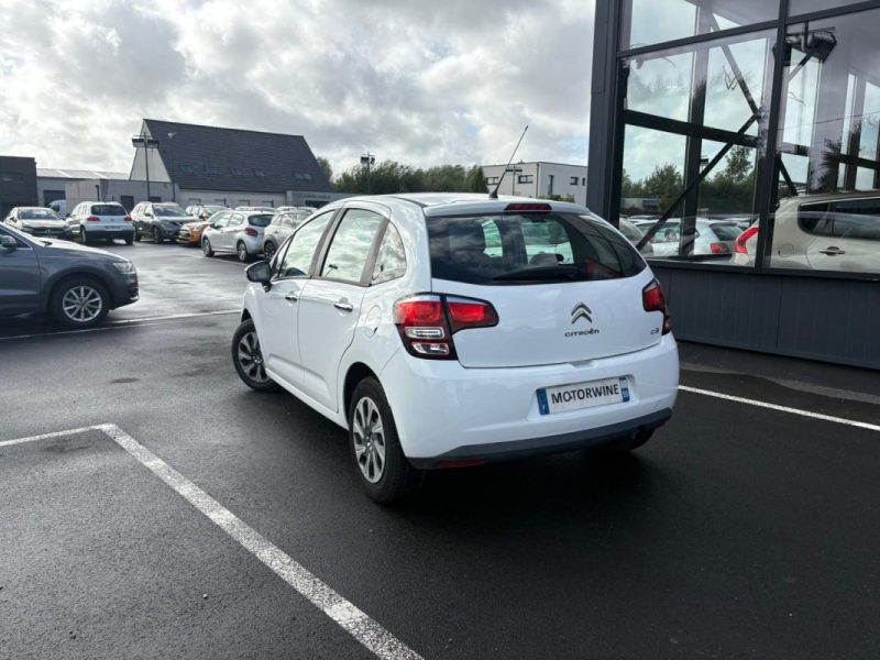 CITROEN C3 2013