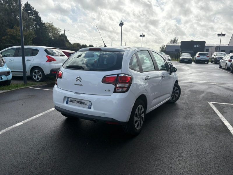 CITROEN C3 2013