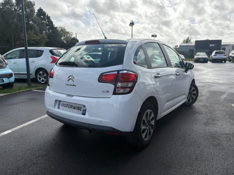 CITROEN C3 2013