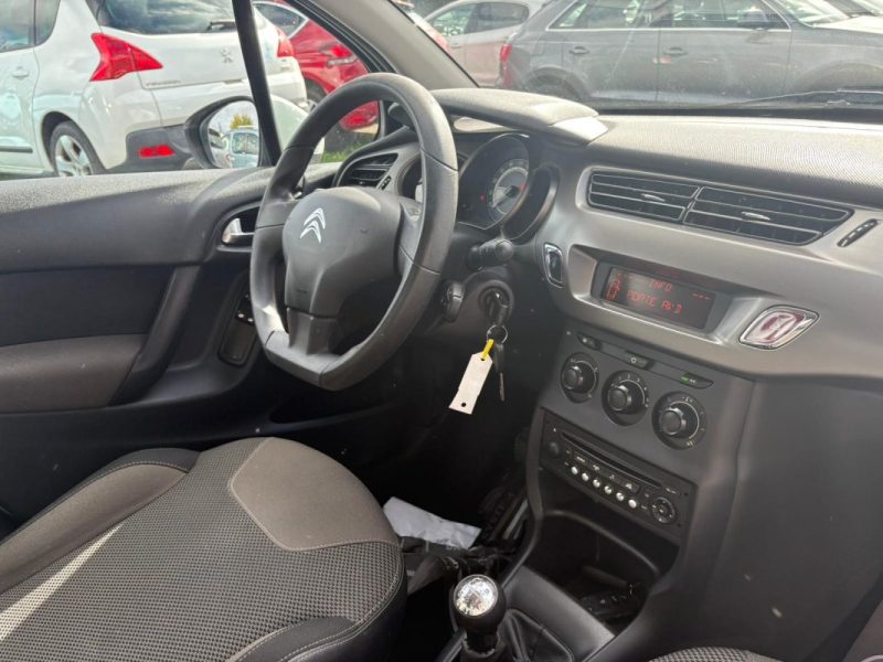 CITROEN C3 2013