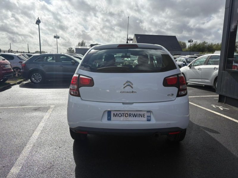 CITROEN C3 2013