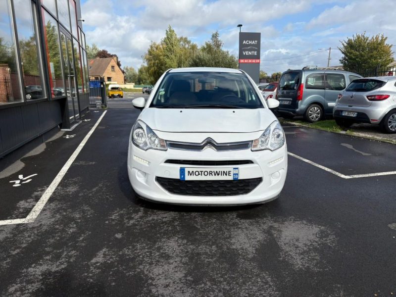 CITROEN C3 2013