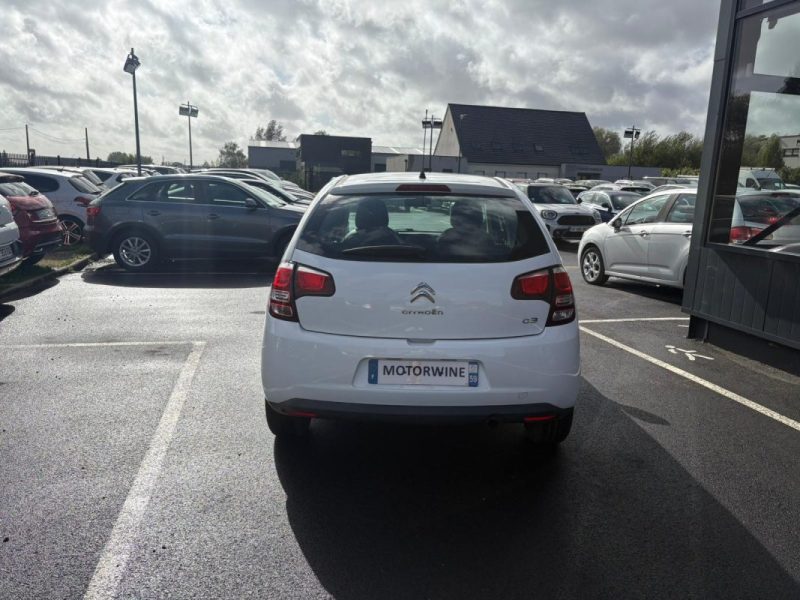 CITROEN C3 2013
