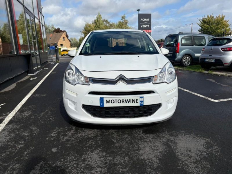 CITROEN C3 2013