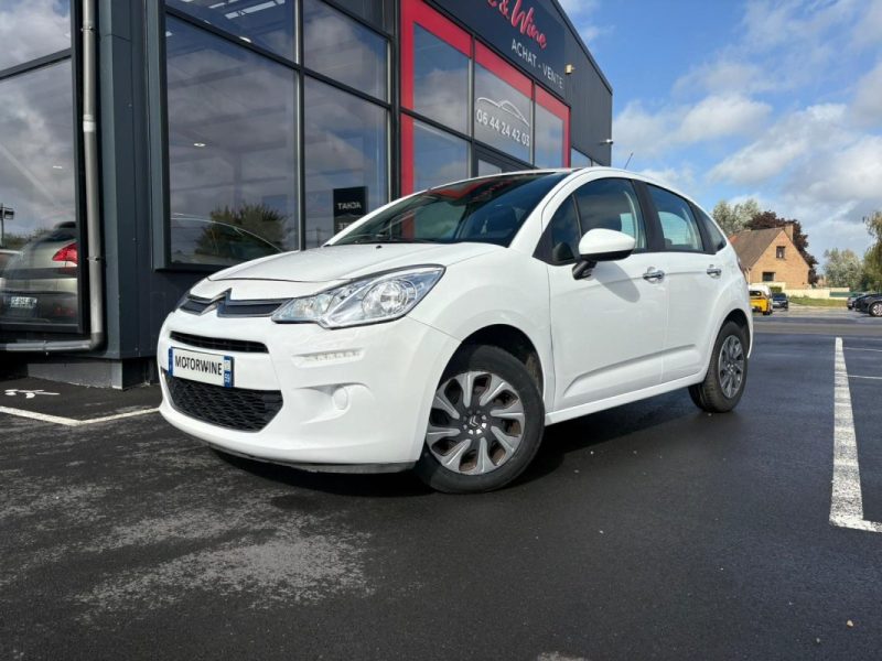 CITROEN C3 2013
