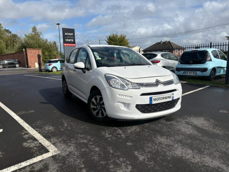CITROEN C3 2013