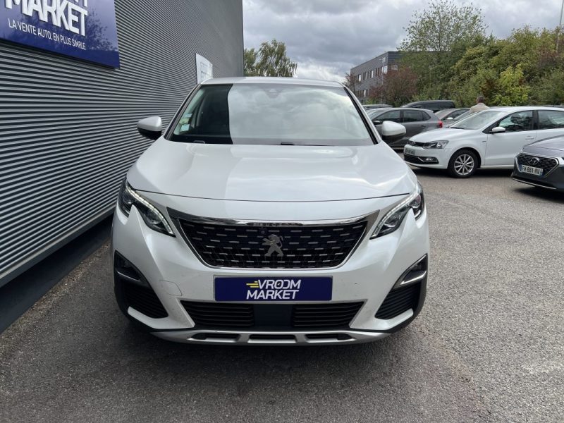 PEUGEOT 3008 1.6 BlueHDi 120ch ALLURE - ENTRETIEN COMPLET