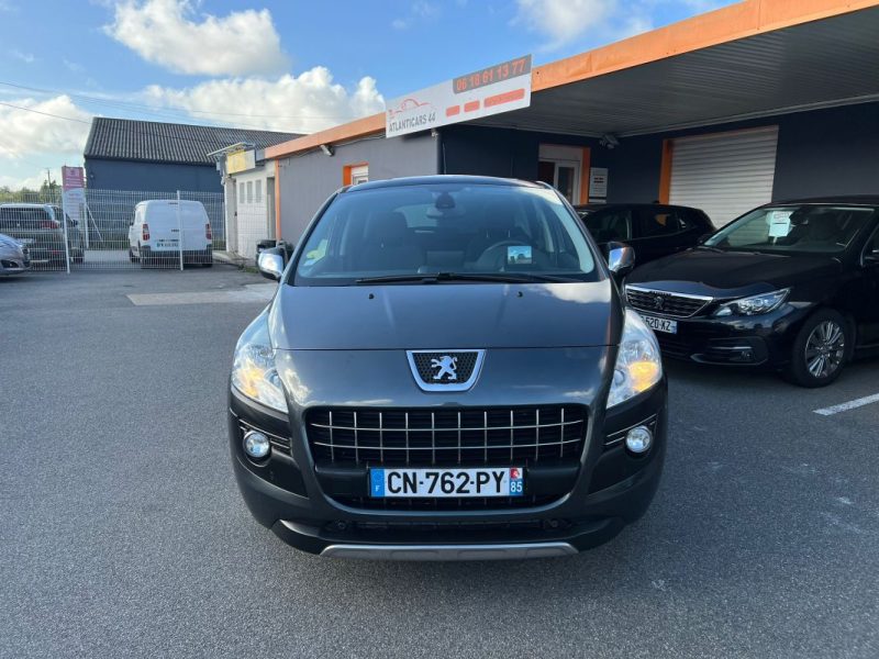 PEUGEOT 3008 1.6 HDI 115CV ALLURE