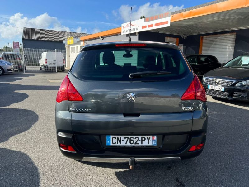 PEUGEOT 3008 1.6 HDI 115CV ALLURE
