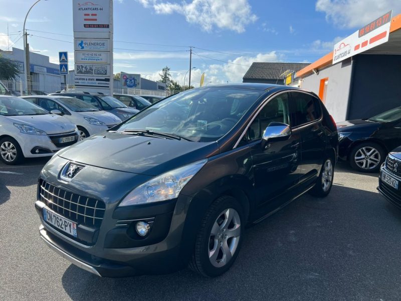 PEUGEOT 3008 1.6 HDI 115CV ALLURE