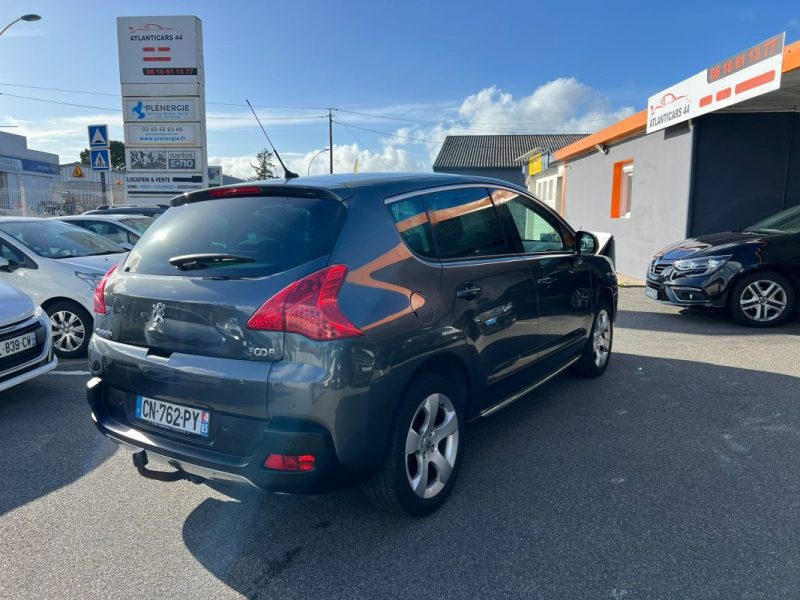 PEUGEOT 3008 1.6 HDI 115CV ALLURE