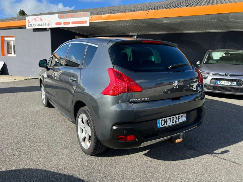 PEUGEOT 3008 1.6 HDI 115CV ALLURE