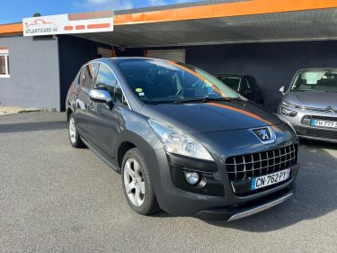 PEUGEOT 3008 1.6 HDI 115CV ALLURE