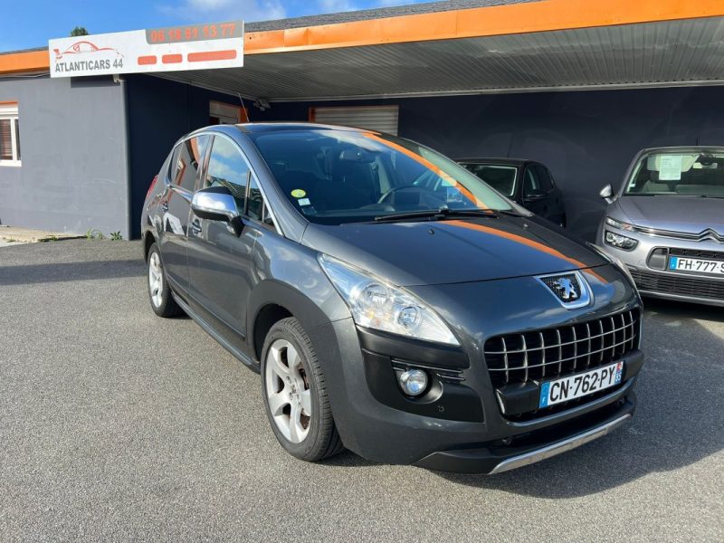 PEUGEOT 3008 1.6 HDI 115CV ALLURE