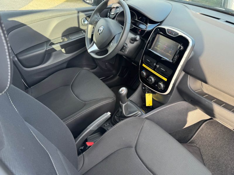 RENAULT CLIO 1.5 dCi 90ch 2 PLACES TVA
