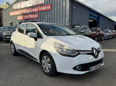 RENAULT CLIO 1.5 dCi 90ch 2 PLACES TVA