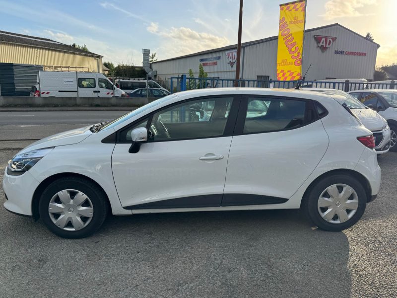 RENAULT CLIO 1.5 dCi 90ch 2 PLACES TVA