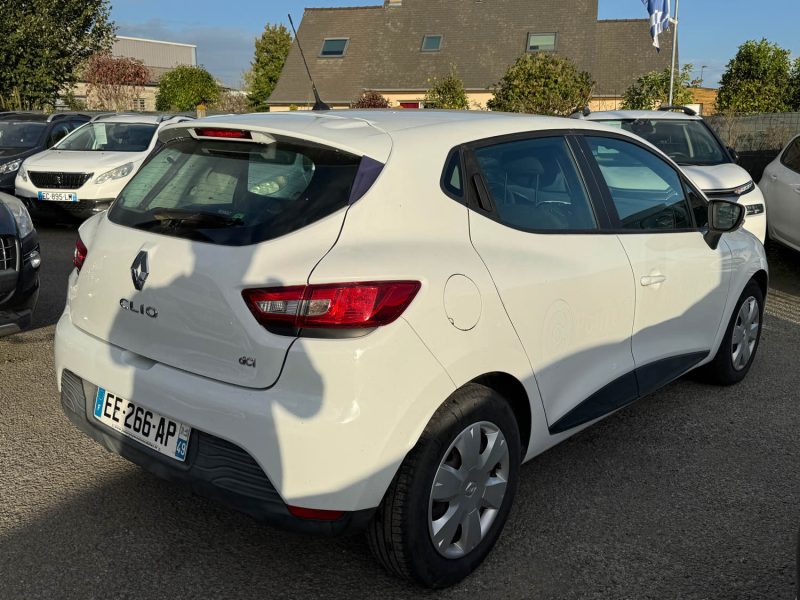 RENAULT CLIO 1.5 dCi 90ch 2 PLACES TVA