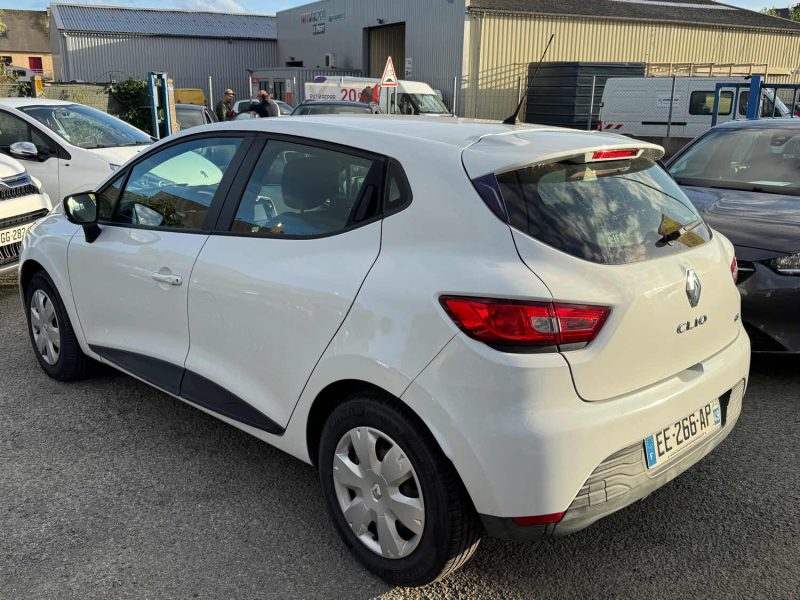 RENAULT CLIO 1.5 dCi 90ch 2 PLACES TVA