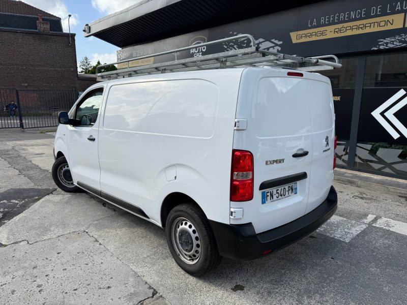 PEUGEOT EXPERT 2020