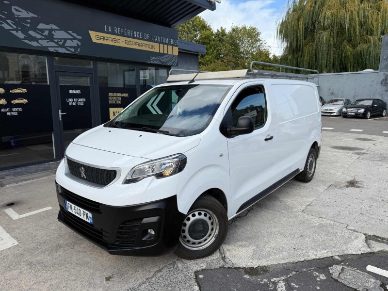 PEUGEOT EXPERT 2020